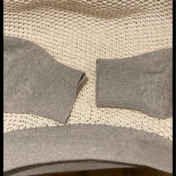 SI-IAE cable knit sweater - Picture 6 of 7